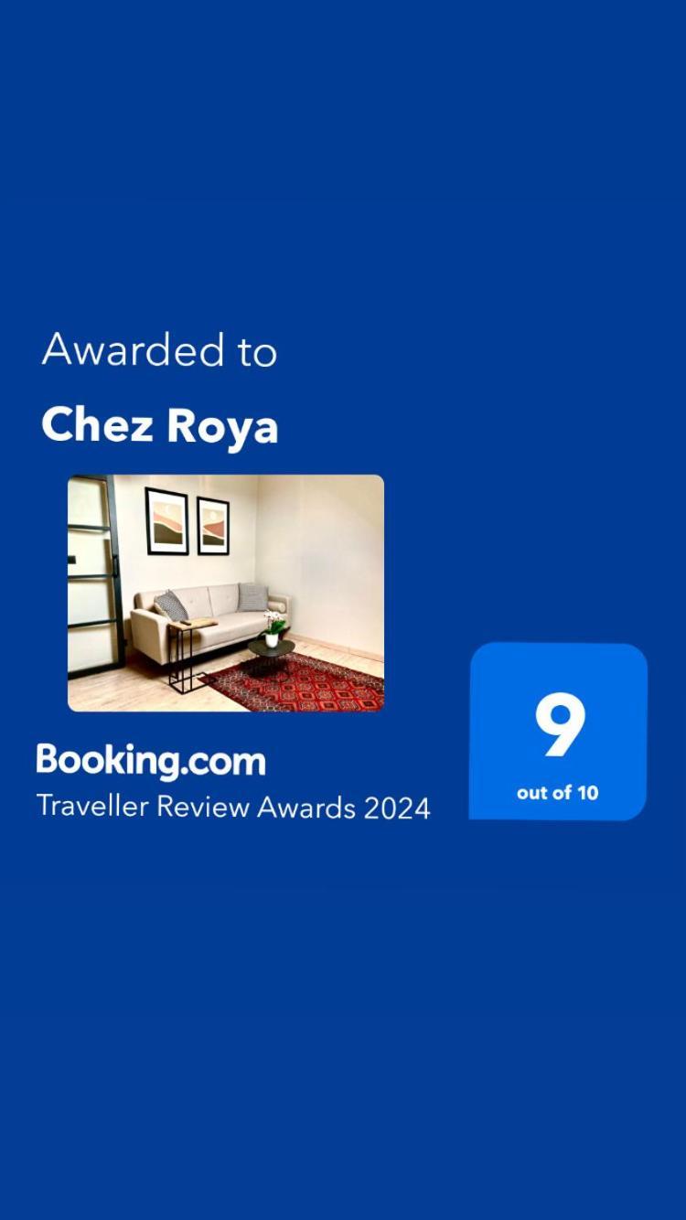 Chez Roya Apartamento Zaventem Exterior foto